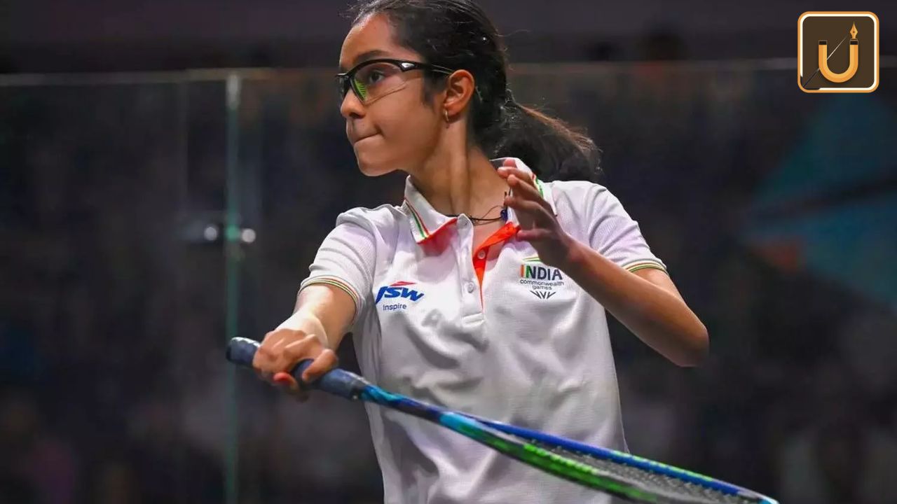 Usthadian Academy / Indian Teenager Anahat Singh Bags Girls’ U-19 2023 Scottish Junior Open Title At Edinburgh | 03 jan 2023 Usthadian Academy / Indian Teenager Anahat Singh Bags Girls’ U-19 2023 Scottish Junior Open Title At Edinburgh